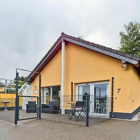 Gemuetliche Wohnung In Hellenthal شقة