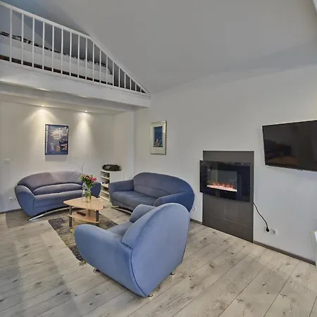 Gemuetliche Wohnung In Hellenthal Appartement