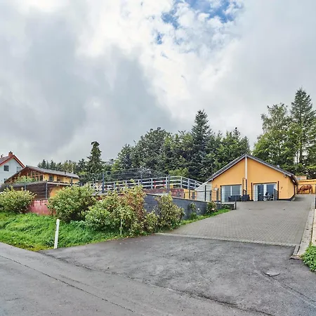 Gemuetliche Wohnung In Hellenthal شقة هيلينثال
