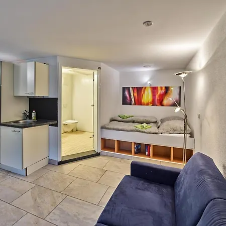 شقة Gemuetliche Wohnung In Hellenthal