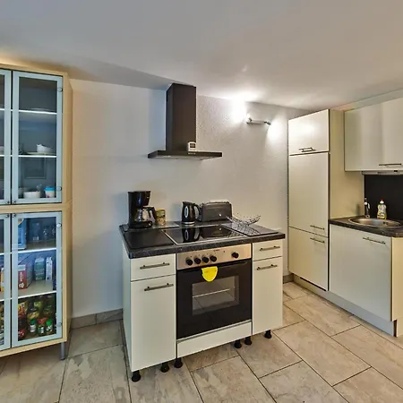Gemuetliche Wohnung In Hellenthal شقة